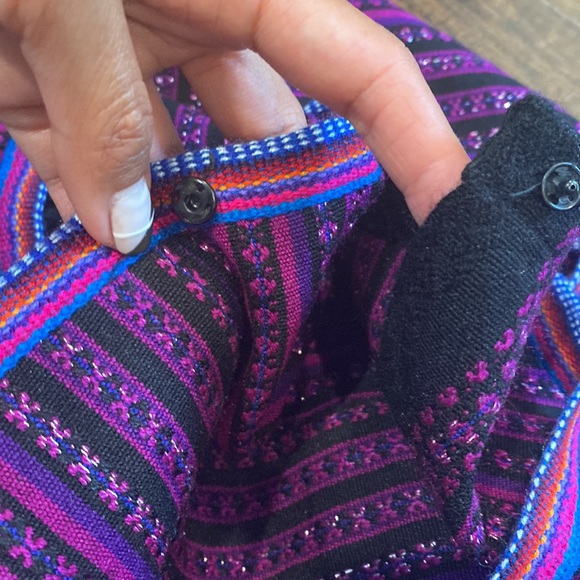 Anna Sui Wrap Skirt - Picture 5 of 12